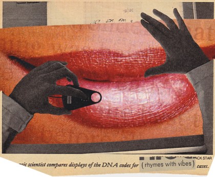 Hands, DNA, Lips, 2010