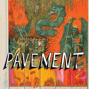 Pavement, Quarantine The Past, 2010