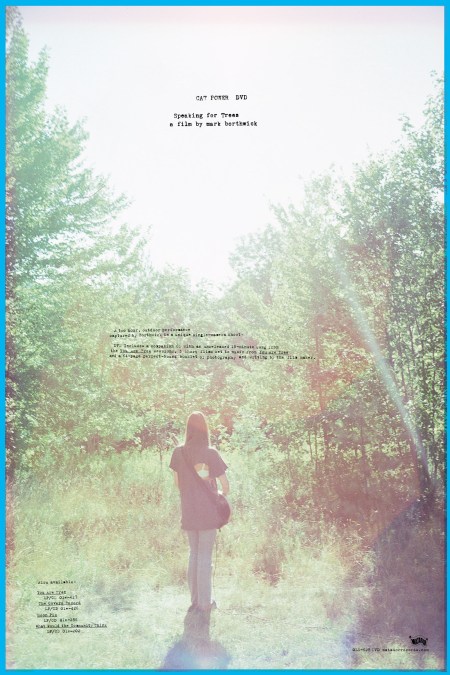 Cat Power, Speaking for Trees, 2004