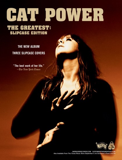 Cat Power, The Greatest, 2006