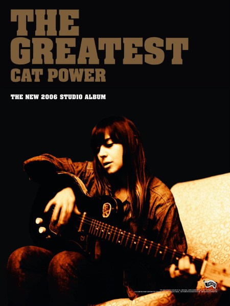 Cat Power, The Greatest, 2005