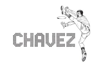 Chavez, Gone Glimmering, Shirt, 1994