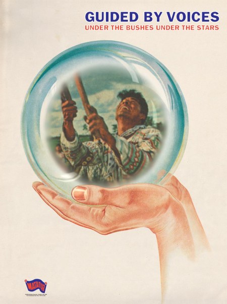 Guided By Voices, Under the Bushes Under the Stars, 1996