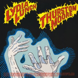 Lydia Lunch and Thurston Moore, The Crumb, EP, 1987