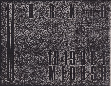 Mark O, Medusa, 1986