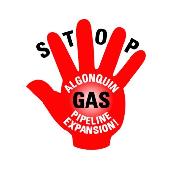 Stop Algonquin Pipeline Expansion (SAPE), Community Group, 2013