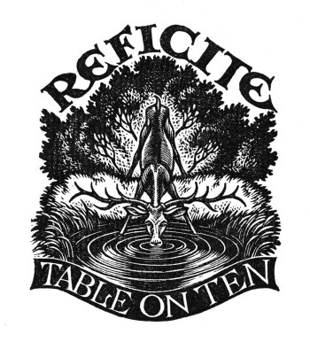 Table On Ten, Restaurant-Inn, 2014