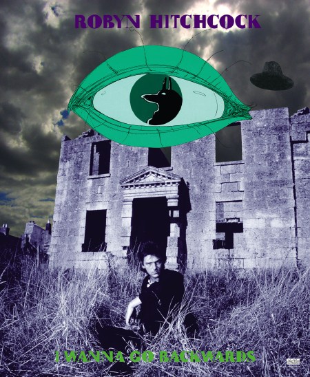 Robyn Hitchcock, I Wanna Go Backwards, 2007